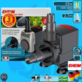 Eheim (Water Pump) CompactOn  3000 (1800-3000 L/hr)(55w)(H 2.7m)