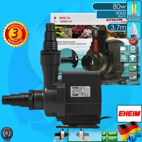 Eheim (Water Pump) CompactOn  9000 (9000 L/hr)(80w)(H 3.7m)