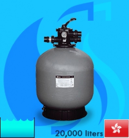 Emaux (Filter System) Bobbin Wound FiberGlass Filter V- 700 (210 liters)