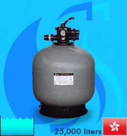 Emaux (Filter System) Bobbin Wound FiberGlass Filter V- 800 (350 liters)