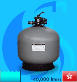 Emaux (Filter System) Bobbin Wound FiberGlass Filter V-1000 (620 liters)