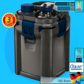 Oase (Filter System) BioMaster2 250 (900 L/hr)(15w)