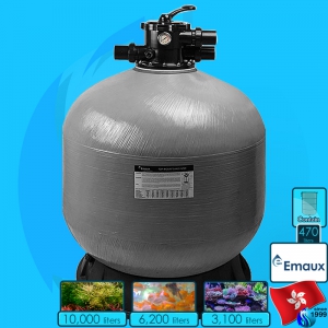Emaux (Filter System) Bobbin Wound FiberGlass Filter V- 900