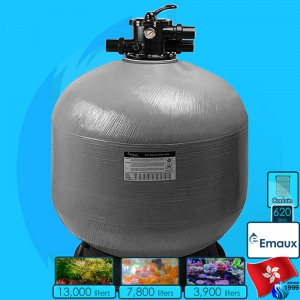 Emaux (Filter System) Bobbin Wound FiberGlass Filter V-1000