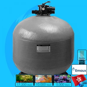 Emaux (Filter System) Bobbin Wound FiberGlass Filter V-1200