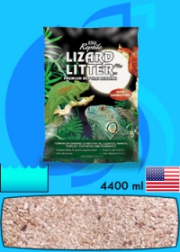 Esu Reptile (Reptile Base) Lizard Litter 4.4 liters (0.5 kg)