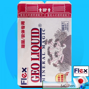 Flex (Supplements) Geo Liquid Mineral Magic Coral 180ml