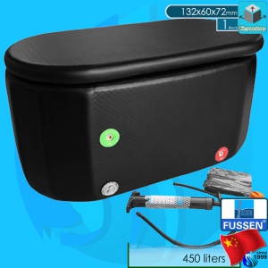 Fussen (Pond) Inflatable Ice Bath ZPIB-01