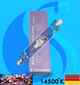 Giesemann (MH Bulb) Megachrome Coral DE150w (14500k)