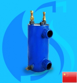 SeaSun (Chiller) Titanium Evaporator TIE-2.0 2 HP (6000 liters)