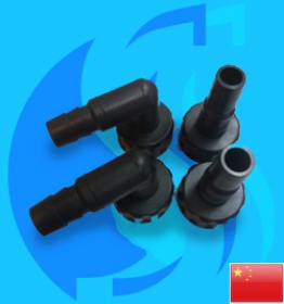 Hailea (Accessory) Connector Fitting for  300 & 500