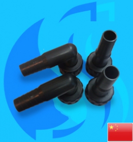 Hailea (Accessory) Connector Fitting for 2200