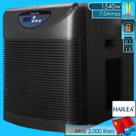 Hailea (Chiller) Chiller or Heater HC-2200BH (2000 liters)