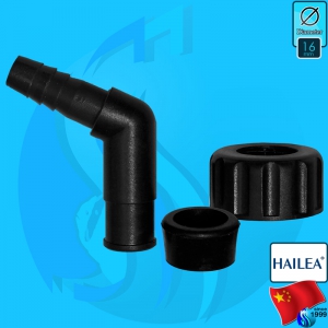 Hailea (Spare Parts) Connector Fitting for  150 (16mm)
