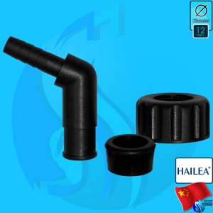 Hailea (Spare Parts) Connector Fitting for  150 (12mm)