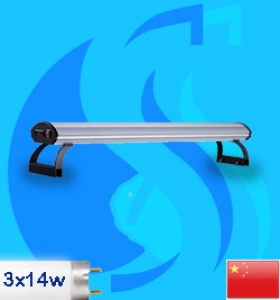 Haiyang (T5 Lamp) T5NO HY-600B 3x14w (220V AC)