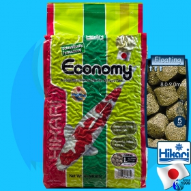 Hikari (Food) Economy Koi Food L 4kg (10liters)