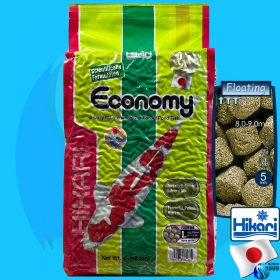 Hikari (Food) Economy Koi Food L 4kg (10liters)