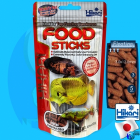 Hikari (Food) Food Sticks  57g (135ml)