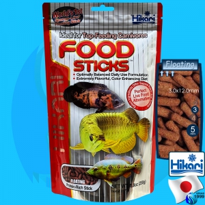 Hikari (Food) Food Sticks 250g (500ml)