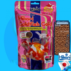 Hikari (Food) Goldfish Gold 300g (500ml)