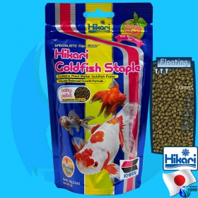 Hikari (Food) Goldfish Staple 100g (250ml)
