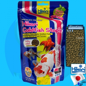 Hikari (Food) Goldfish Staple 300g (500ml)