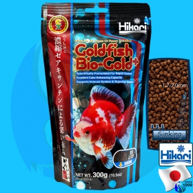 Hikari (Food) Goldfish Bio-Gold+ SS 300g (240ml)