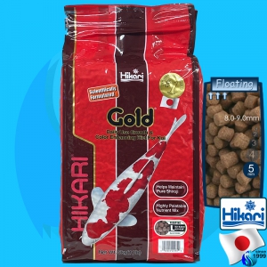 Hikari (Food) Gold Koi Food L 5kg (12liters)