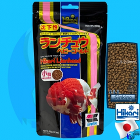 Hikari (Food) Lionhead 350g (500ml)