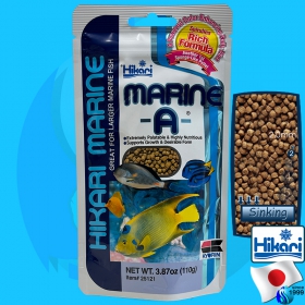 Hikari (Food) MarineA 110g (250ml)