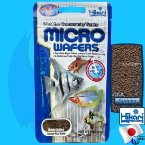Hikari (Food) Micro Wafers 45g (50ml)