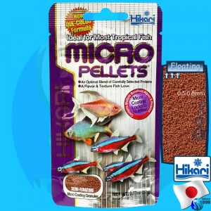 Hikari (Food) Micro Pellets 22g (25ml)