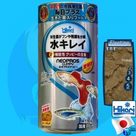 Hikari (Food) NeoPros Guppy 50g (200ml)