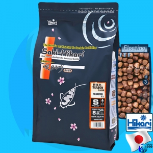 Saki-Hikari (Food) Multi-Season Floating  S 2kg (5liters)
