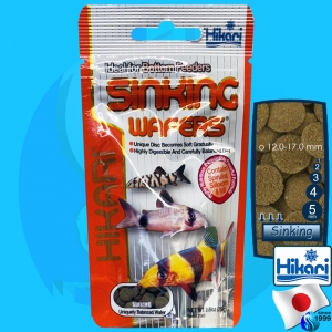 Hikari (Food) SinkingWafers  25g (25ml)