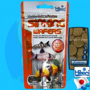 Hikari (Food) SinkingWafers  50g (50ml)