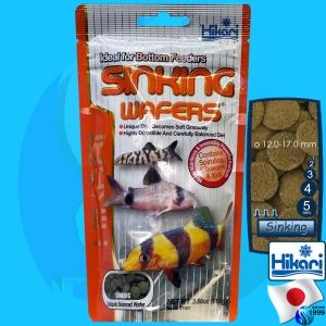 Hikari (Food) SinkingWafers 110g (100ml)