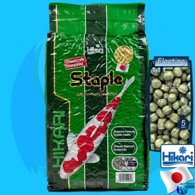 Hikari (Food) Staple Koi Food  M 5kg (12liters)