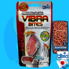 Hikari (Food) Vibra Bites  35g (60ml)