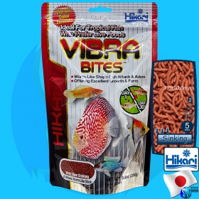 Hikari (Food) Vibra Bites 280g (460ml)
