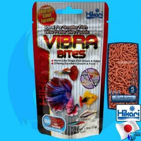 Hikari (Food) Vibra Bites Baby 37g (60ml)