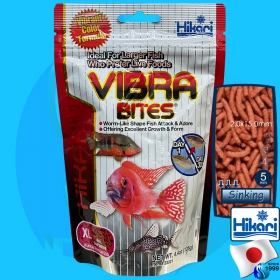Hikari (Food) Vibra Bites XL 125g (200ml)