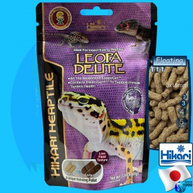 Hikari (Reptile Food) Leopa Delite 65g
