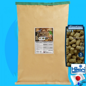 Hikari (Reptile Food) Mulberific Delite 10kg (40liters)