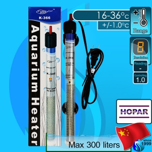 Hopar (Heater) Kenis K-366 300w (300 liters)
