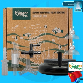Hygger (Accessory) Aquarium Air Bubble Stone S 50 (50mm)