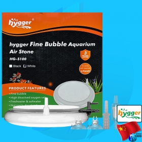 Hygger (Accessory) Aquarium Air Bubble Stone S100 (100mm)