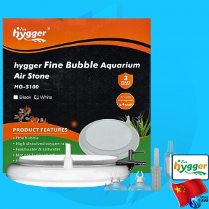 Hygger (Accessories) Aquarium Air Bubble Stone S100 (100mm)