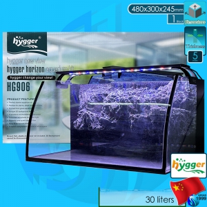 Hygger (Aquarium Tank) Fish Tank HG-906 (220V AC)